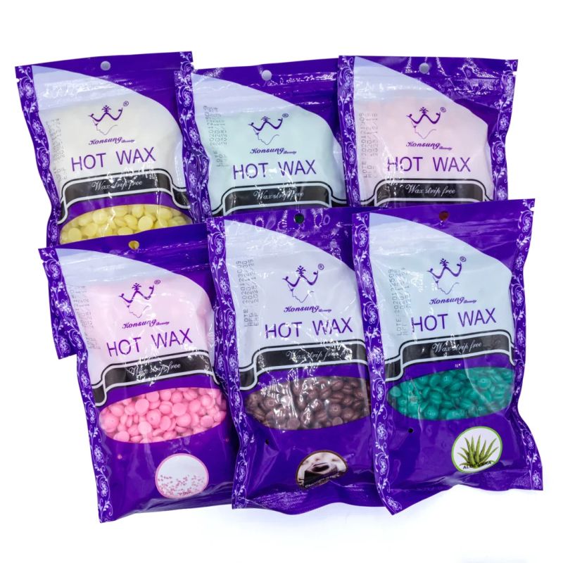 Comprar Cera Depiladora Elastica en Electroshopy - Ángulo 2